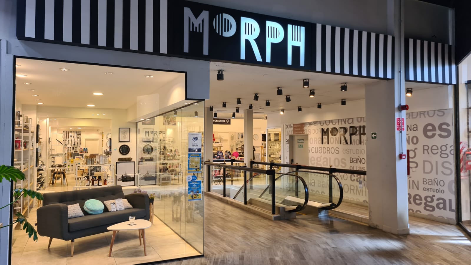 Morph 1